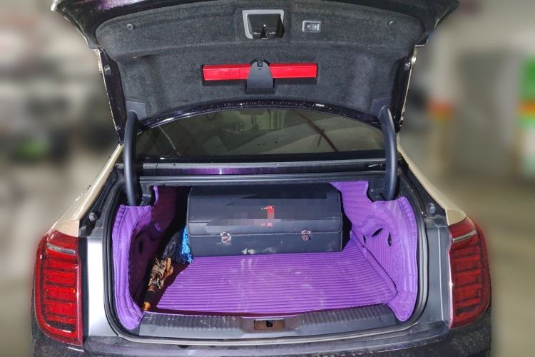 Used Hongqi H9 2022 2.0T Smart Connect Flagship Edition Trunk