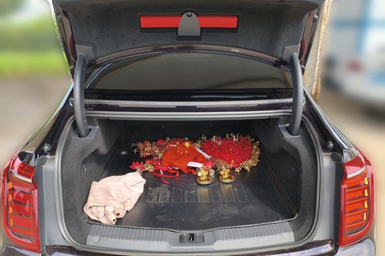 Used Hongqi H9 2022 3.0T Smart Connect Flagship Edition Trunk