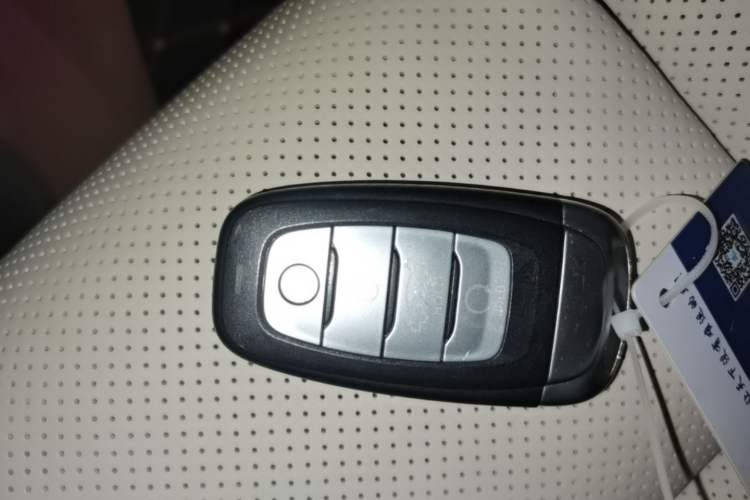 Used Hongqi H9 2022 2.0T Smart Connect Flagship Edition Vehicle Key
