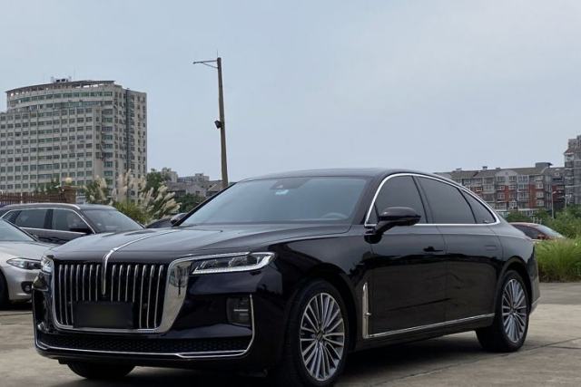 Used Hongqi H9 2022 2.0T Smart Connect Flagship Edition