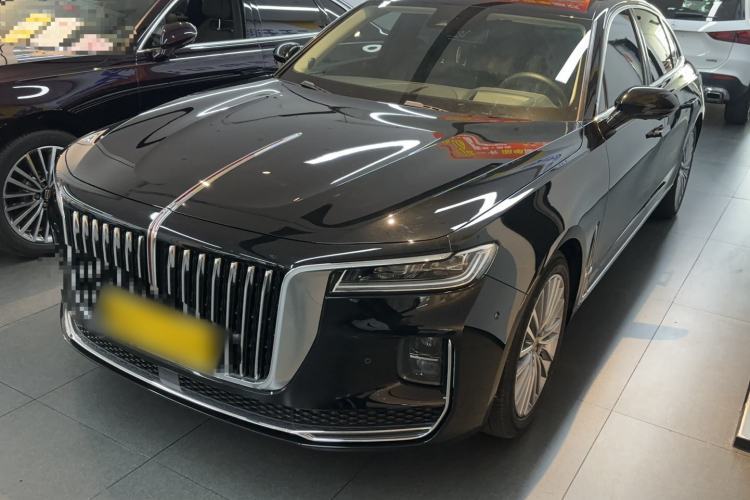 Hongqi H9 2022 2.0T Smart Connect Flagship Edition usado Guazi used car, China used car export, Used car for sale, Used cars, Cheapest cars for sale