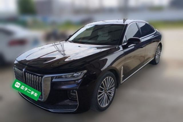 Used Hongqi H9 2022 3.0T Smart Connect Flagship Edition