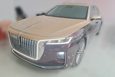 Used Hongqi H9 2022 2.0T Smart Connect Flagship Edition