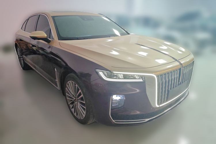 Used Hongqi H9 2022 2.0T Smart Connect Flagship Edition Exterior 1