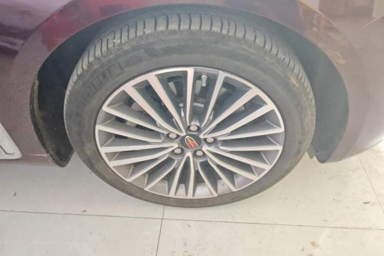 Used Hongqi H9 2022 2.0T Smart Connect Flagship Edition Exterior 4