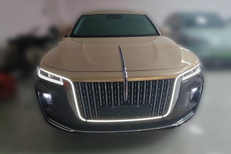 Used Hongqi H9 2022 2.0T Smart Connect Flagship Edition Front