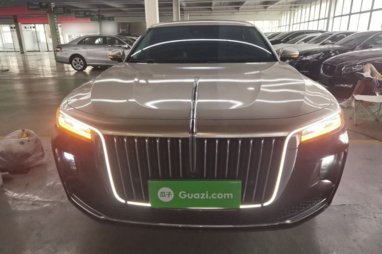 Used Hongqi H9 2022 2.0T Smart Connect Flagship Edition Front