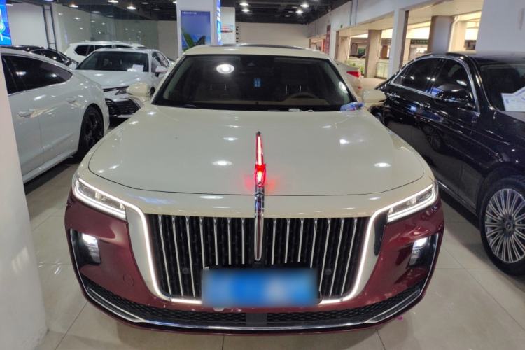 Used Hongqi H9 2022 2.0T Smart Connect Flagship Edition Front