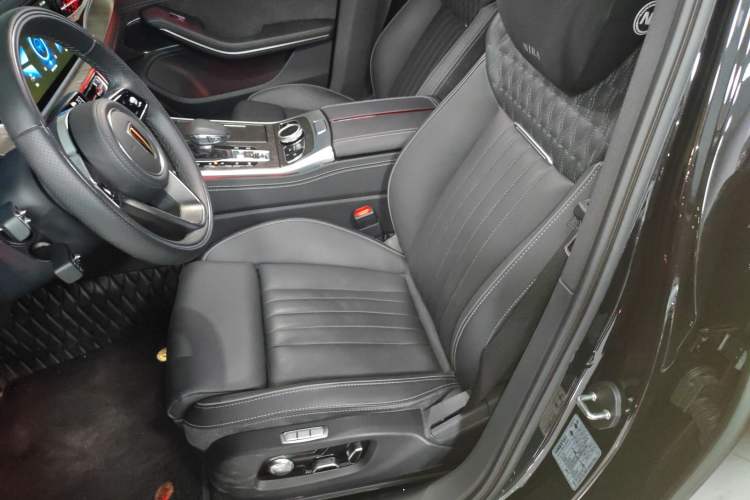 Used Hongqi H9 2022 2.0T Smart Connect Flagship Edition Left Front Seat