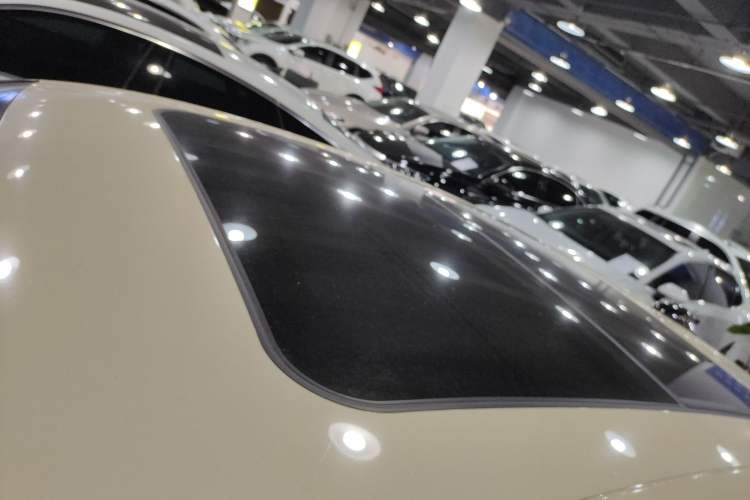 Used Hongqi H9 2022 2.0T Smart Connect Flagship Edition Roof