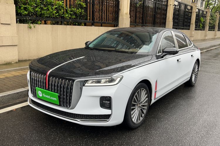 Hongqi H9 2022 2.0T Smart Connect Flagship Edition usado Guazi used car, China used car export, Used car for sale, Used cars, Cheapest cars for sale