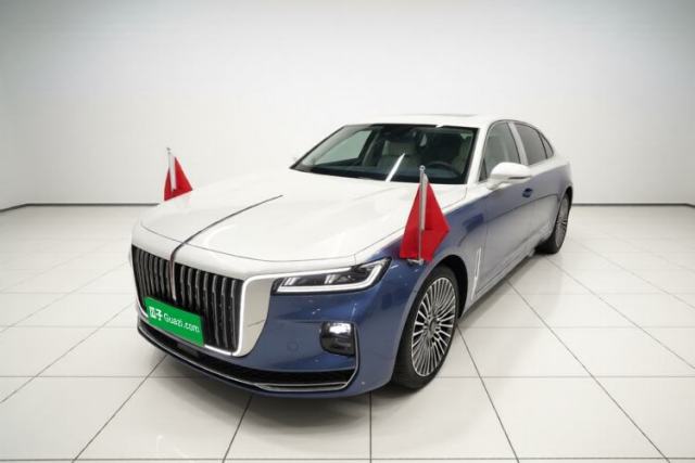 Used Hongqi H9 2022 3.0T H9+ Premium Custom Edition