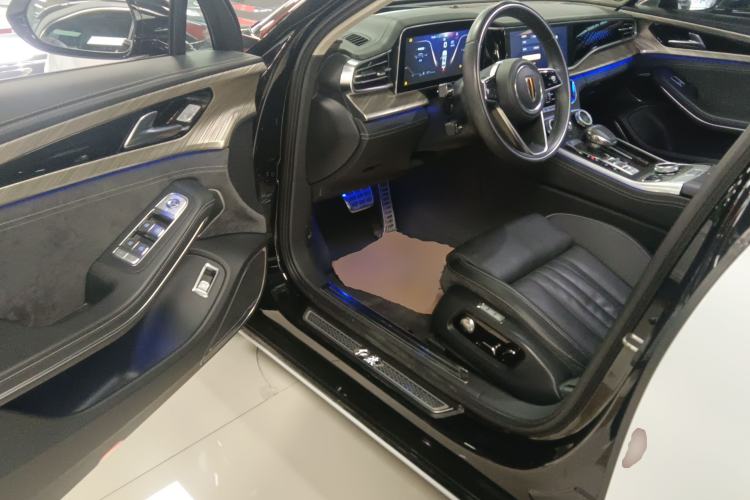 Used Hongqi H9 2022 3.0T Smart Connect Flagship Four-Seater Version Driver Seat