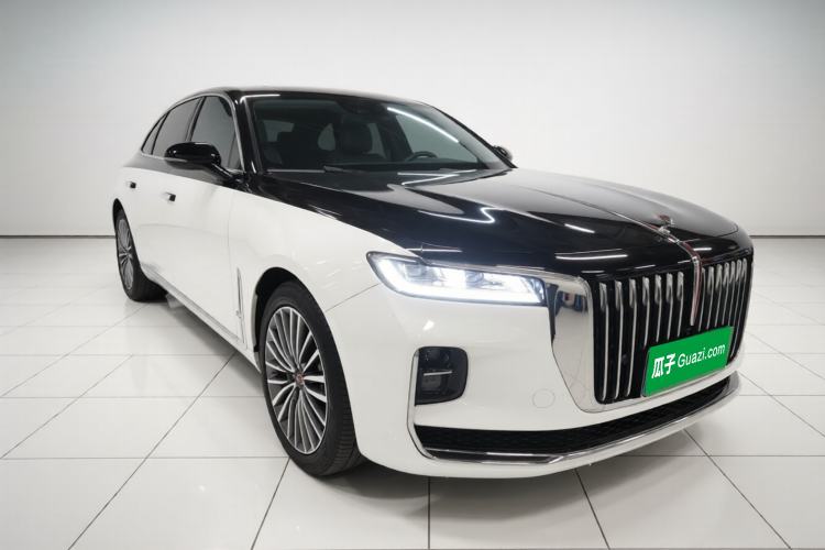 Used Hongqi H9 2022 2.0T Smart Connect Flagship Edition Exterior 1