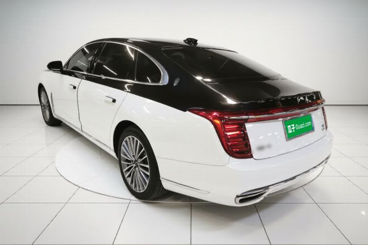Used Hongqi H9 2022 2.0T Smart Connect Flagship Edition Exterior 2
