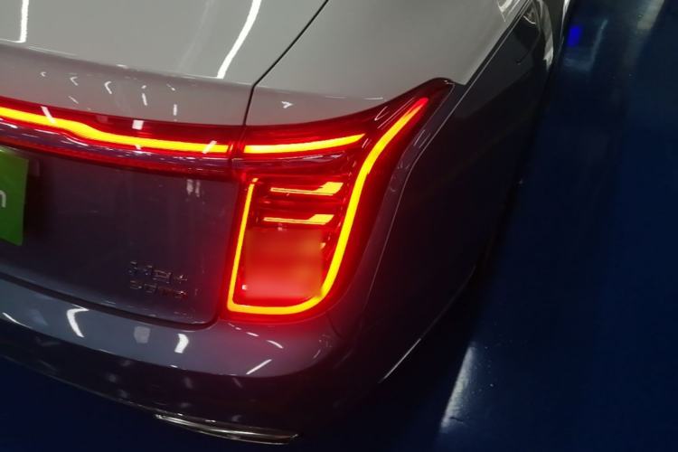 Used Hongqi H9 2022 3.0T H9+ Premium Custom Edition Exterior 3