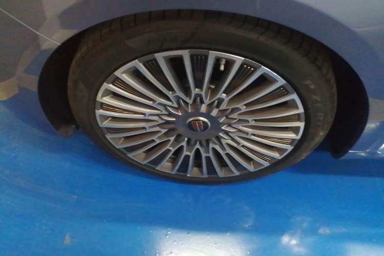 Used Hongqi H9 2022 3.0T H9+ Premium Custom Edition Exterior 4