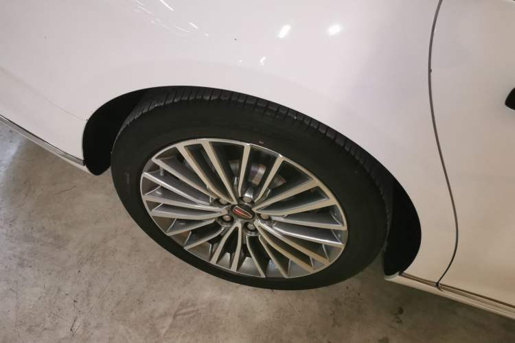 Used Hongqi H9 2022 2.0T Smart Connect Flagship Edition Exterior 5