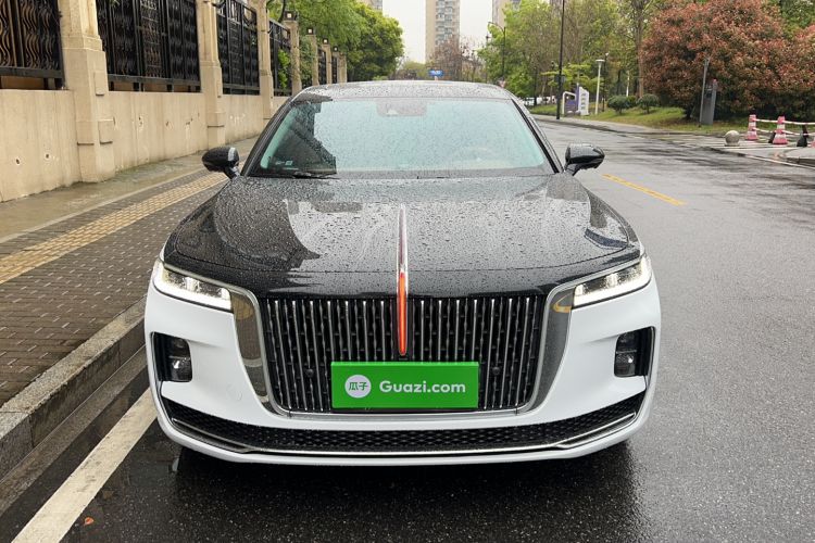Used Hongqi H9 2022 2.0T Smart Connect Flagship Edition Front