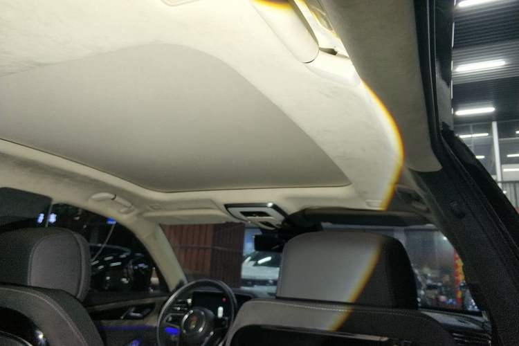 Used Hongqi H9 2022 3.0T Smart Connect Flagship Four-Seater Version Headliner