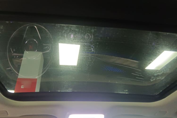 Used Hongqi H9 2022 3.0T Smart Connect Flagship Four-Seater Version Headliner