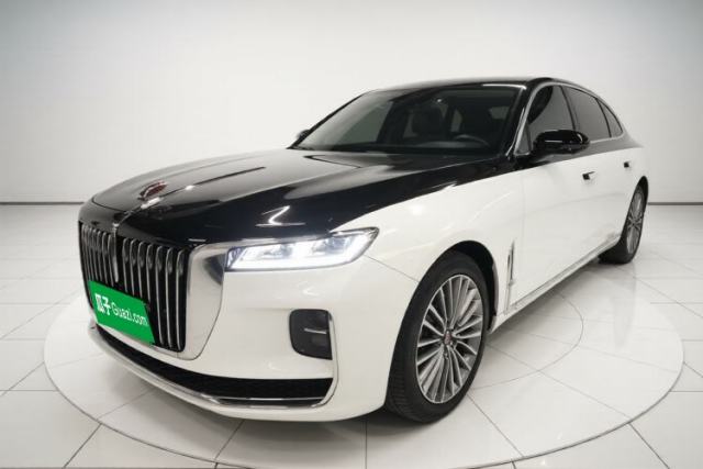 Used Hongqi H9 2022 2.0T Smart Connect Flagship Edition