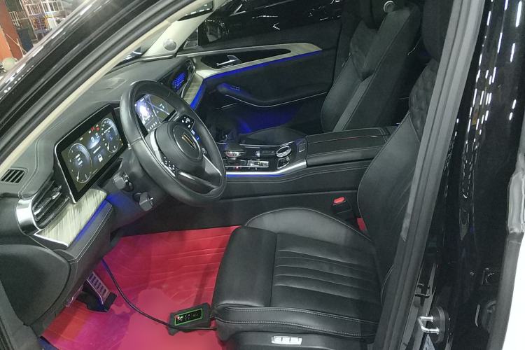 Used Hongqi H9 2022 3.0T Smart Connect Flagship Four-Seater Version Left Front Seat