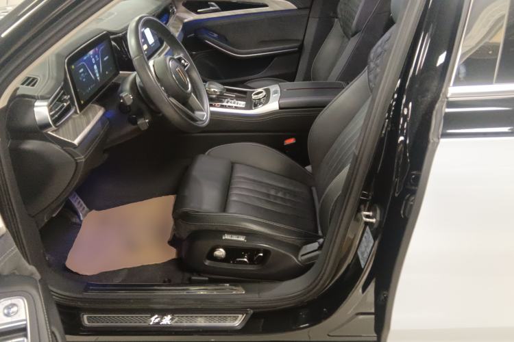 Used Hongqi H9 2022 3.0T Smart Connect Flagship Four-Seater Version Left Front Seat