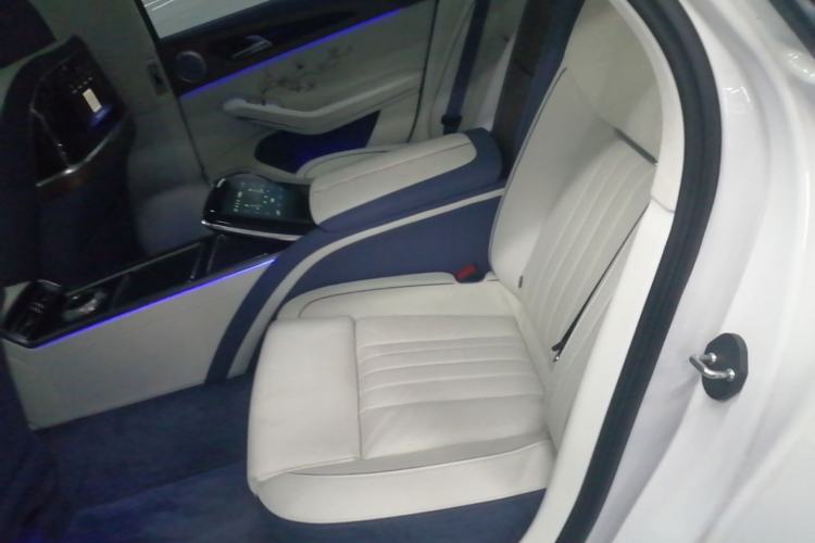 Used Hongqi H9 2022 3.0T H9+ Premium Custom Edition Left Rear Seat