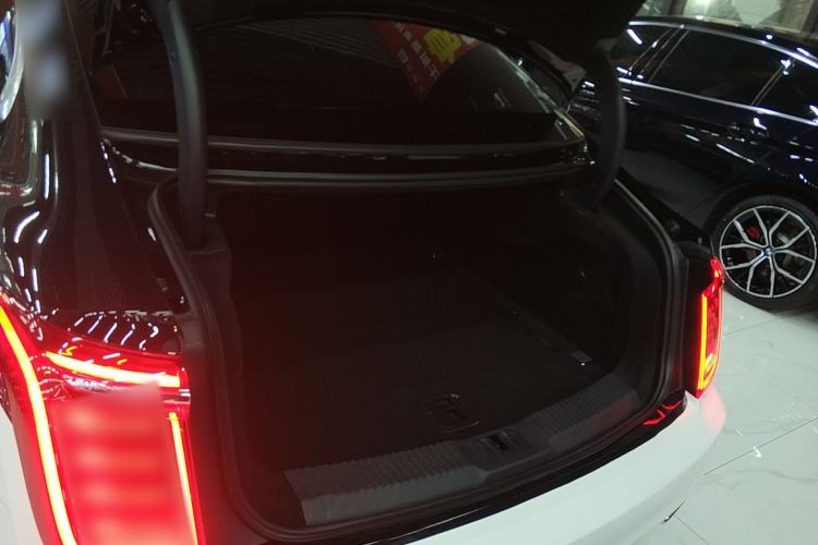 Used Hongqi H9 2022 3.0T Smart Connect Flagship Four-Seater Version Trunk