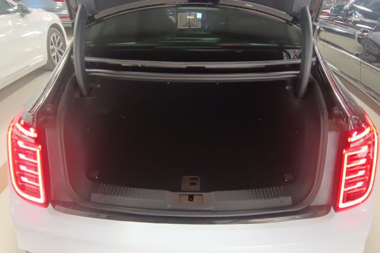 Used Hongqi H9 2022 3.0T Smart Connect Flagship Four-Seater Version Trunk
