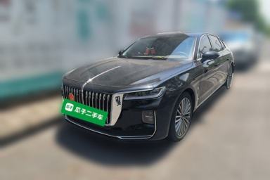Used Hongqi H9 2023 2.0T Smart Connect Flagship Edition