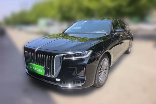Used Hongqi H9 2023 2.0T Smart Connect Flagship Edition