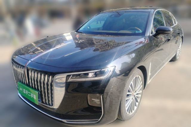 Used Hongqi H9 2023 2.0T Smart Connect Flagship Edition