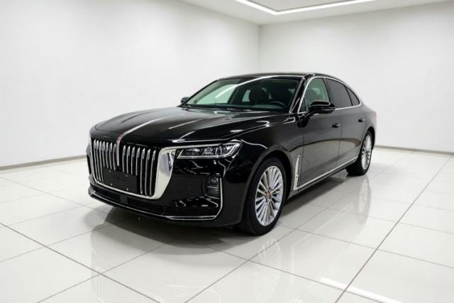 Used Hongqi H9 2023 2.0T Smart Connect Flagship Edition