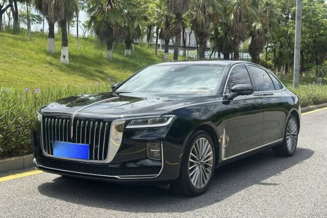 Used Hongqi H9 2023 2.0T Smart Connect Flagship Edition