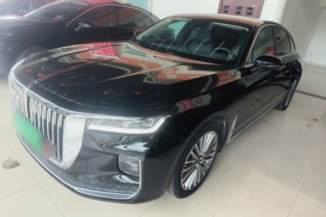 Used Hongqi H9 2023 2.0T Smart Connect Flagship Edition