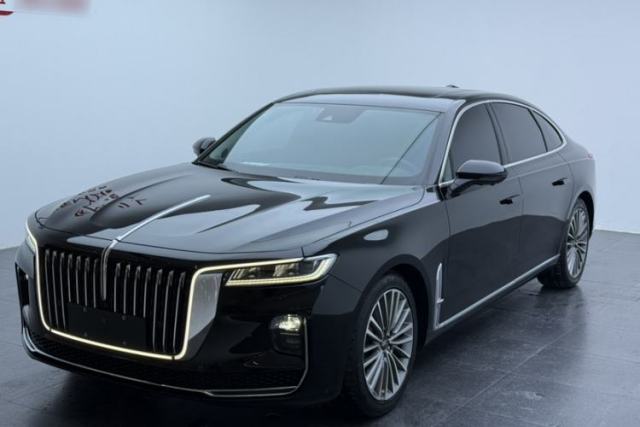Used Hongqi H9 2023 2.0T Smart Connect Flagship Edition