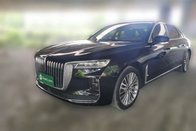 Used Hongqi H9 2023 2.0T Smart Connect Flagship Edition