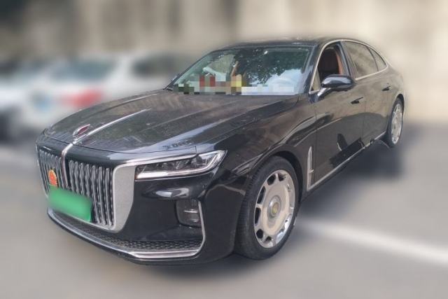 Used Hongqi H9 2023 2.0T Smart Connect Flagship Edition