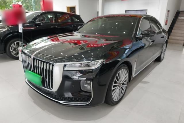 Used Hongqi H9 2023 2.0T Smart Connect Flagship Edition