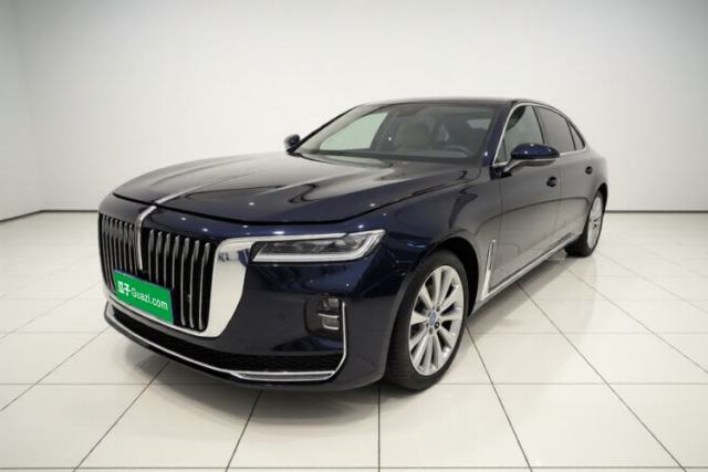 Used Hongqi H9 2023 2.0T Smart Connect Flagship Edition