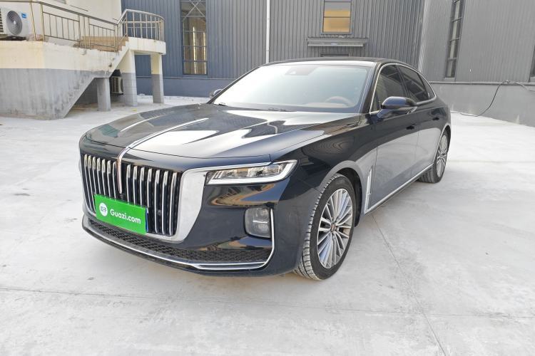 Used Hongqi H9 2023 2.0T Smart Connect Flagship Edition Guazi used car, China used car export, Used car for sale, Used  cars, Cheapest cars for sale