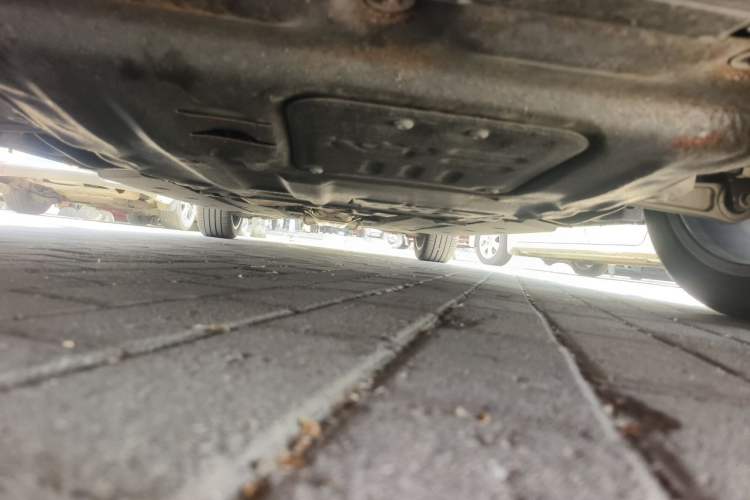 Used Hongqi H9 2023 2.0T Smart Connect Flagship Edition Chassis Front