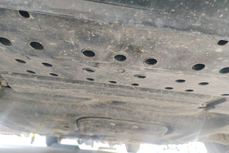 Used Hongqi H9 2023 2.0T Smart Connect Flagship Edition Chassis Front