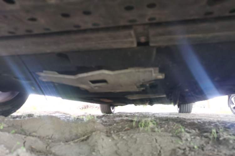 Used Hongqi H9 2023 2.0T Smart Connect Flagship Edition Chassis Front