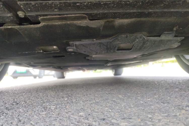 Used Hongqi H9 2023 2.0T Smart Connect Flagship Edition Chassis Front