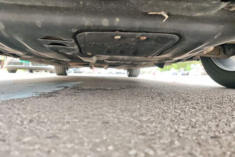 Used Hongqi H9 2023 2.0T Smart Connect Flagship Edition Chassis Front