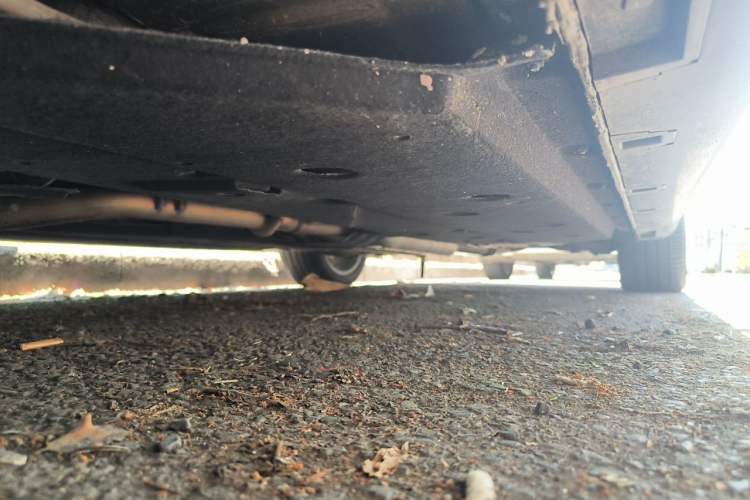 Used Hongqi H9 2023 2.0T Smart Connect Flagship Edition Chassis Front Left