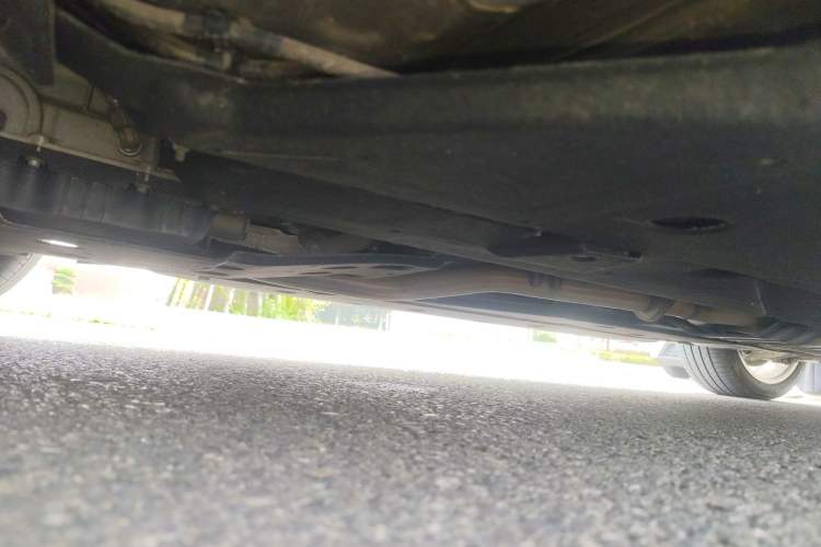 Used Hongqi H9 2023 2.0T Smart Connect Flagship Edition Chassis Front Left